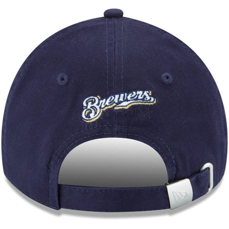 日本未発売 Glimmer グリマー NEWERA ニューエラ MLB ミルウォーキー Brewers ブルワーズ