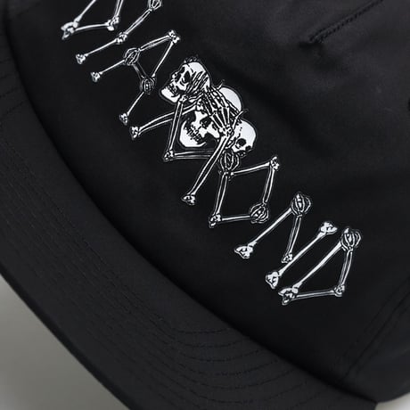 ダイヤモンドサプライ Diamond Supply Co. スナップバックキャップ 帽子 ブラック