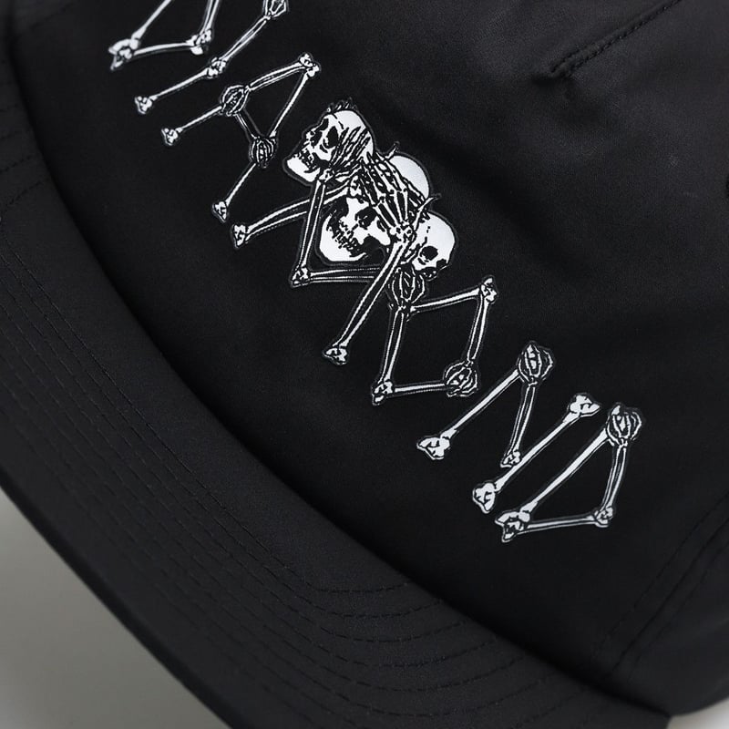 ダイヤモンドサプライ Diamond Supply Co. スナップバックキャップ 帽子 ブラ...