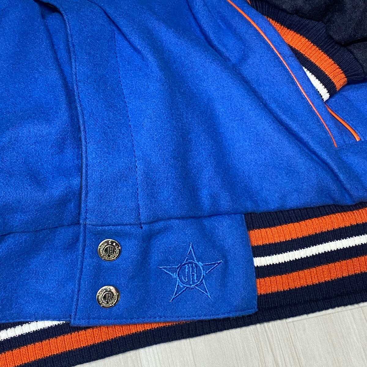 USA限定 JHデザイン NBA オクラホマシティ サンダー OKC リバーシブル