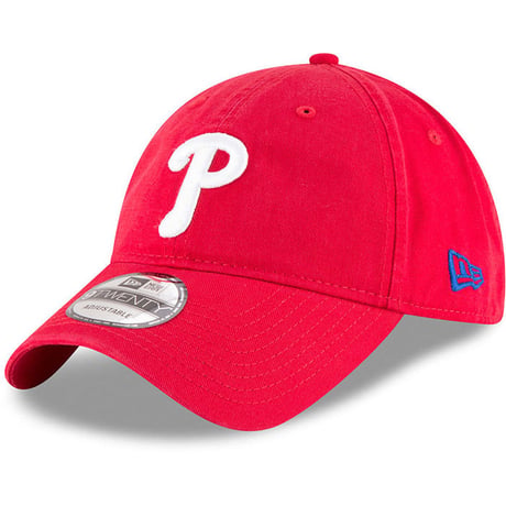 9Twenty ニューエラ NEWERA フィラデルフィア Phillies フィリーズ MLB ローキャップ