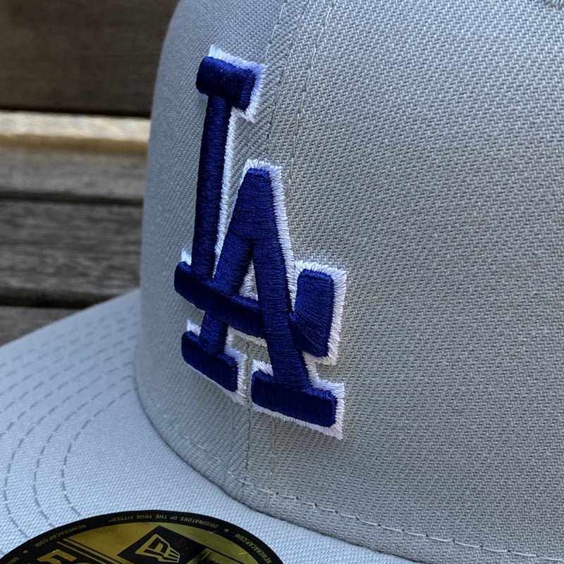 来場者限定ロサンゼルスドジャースLAロゴ 帽子セット 3点 来場者限定