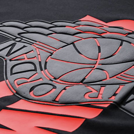 USAモデル NIKE ナイキ Jordan ジョーダン FUTURA WINGS ウィング 半袖 Tシャツ 黒 ブラック