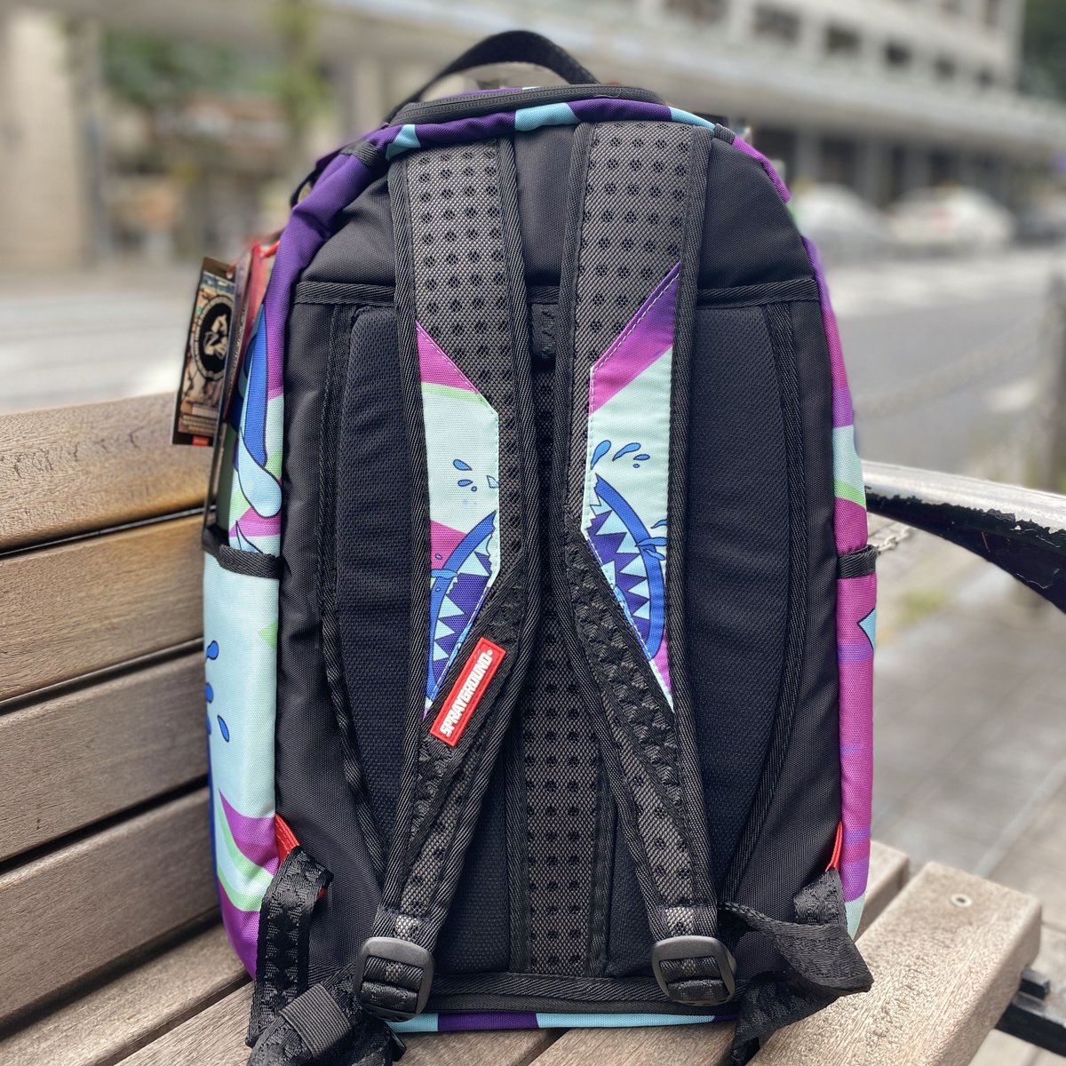 限定 SPRAYGROUND パワーパフガールズ DLX バックパック Save 