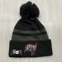 NEWERA USA ニューエラ NFL タンパベイ バッカニアーズ Buccaneersニット帽 (Beanie172)