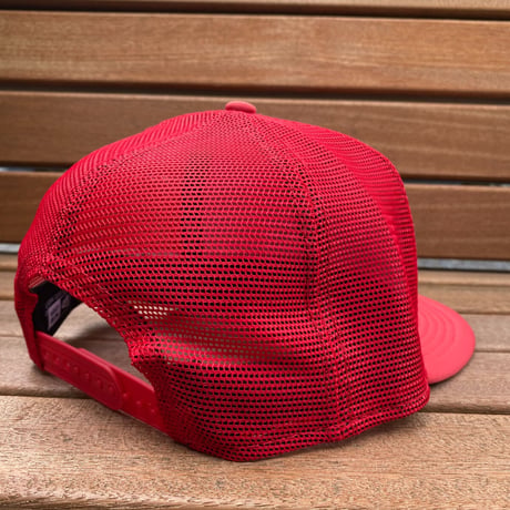 海外限定 ニューエラ LogoTrucker 9Fifty シンシナティ レッズ Reds トラッカーキャップ MLB