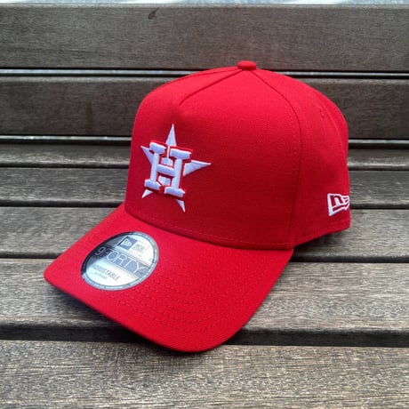 ヒューストン・アストロズ　ニューエラ　海外別注　☆ロゴ　レイジングブル NEW ERA あすつく ニューエラ 59FIFTY オンフィールド 2025 MLB