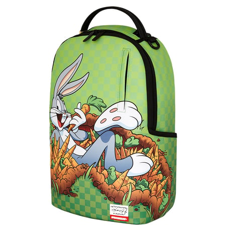 米国仕様 SPRAYGROUND スプレイグラウンド Looney Tunes バッグスバニー バックパック (BKPK22)