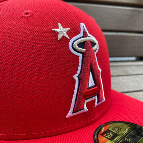 2023ASG限定 NEWERA 59FIFTY オールスターゲーム LA Angels エンゼルス (14-12)