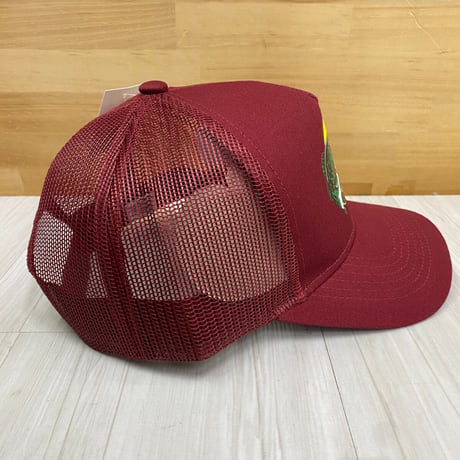 全米最大級のアウトドアブランド Bass Pro Shops バスプロショップス トラッカーキャップ BURG (bps5)