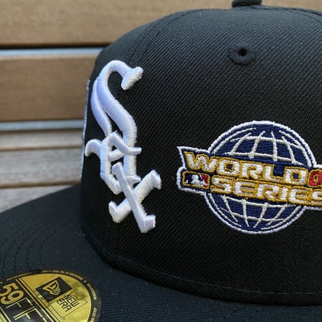 数量限定 59FIFTY ニューエラUSA シカゴ ホワイトソックス GameChanger ゲームチェンジャー (6-7)