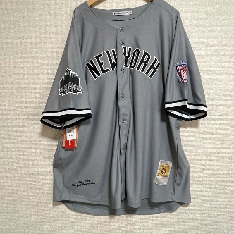 NEGRO LEAGUE 二グロリーグ 『NY ブラック ヤンキース』 BLACK NEGRO LEAGUE 二グロリーグ 『NY ブラック ヤンキース』 BLACK