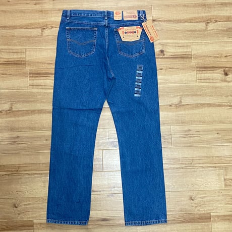 老舗LAブランド KnoBetta 998 ノーベター Dark Blue ダークブルーデニム クラシックジーンズ (JNS18)