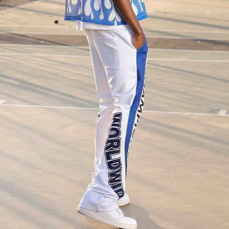 ニュージャージー発 Copper Rivet コッパーリベット White Championship Pants チャンピオンシップ パンツ (JNS125)