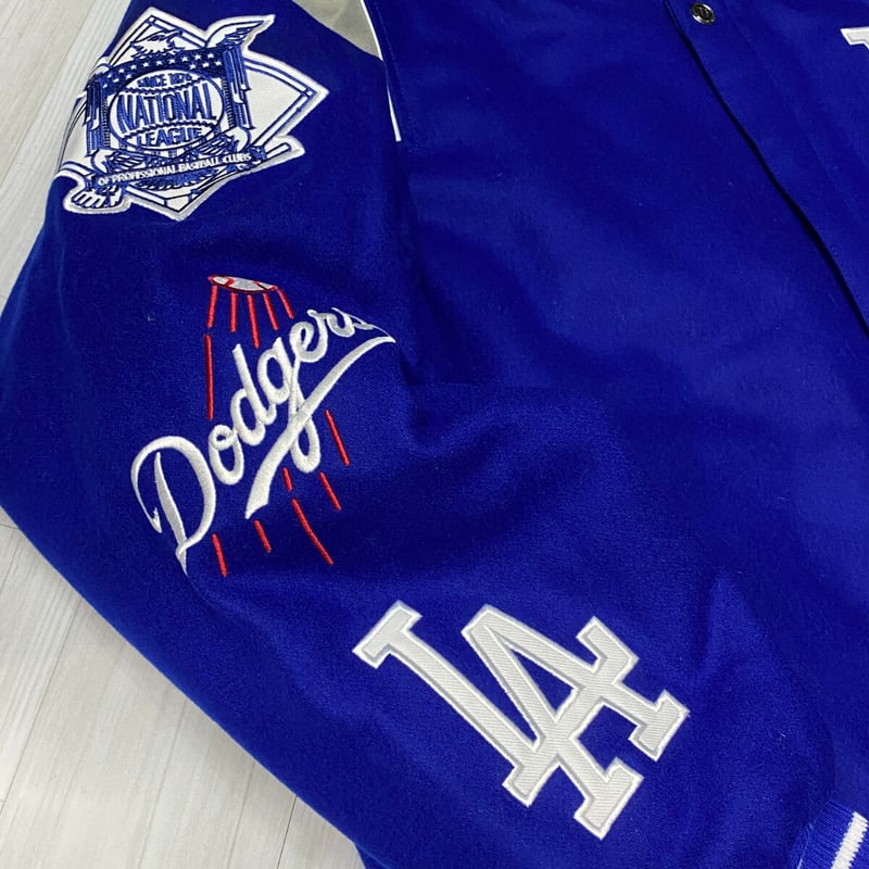 USA限定 JHデザイン LA dodgers ドジャース MLB ナショナルリーグ 