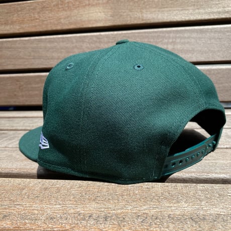 9FIFTY ニューエラ MLB オークランド アスレチックス Athletics '89WS スナップバックキャップ (950-123)