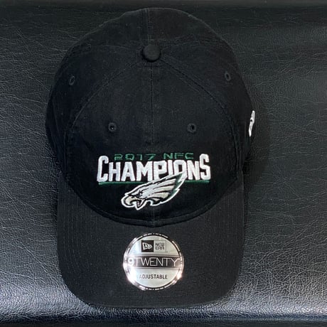 NFL フィラデルフィア イーグルス 9Twenty ニューエラ NEWERA チャンピオンズ ローキャップ