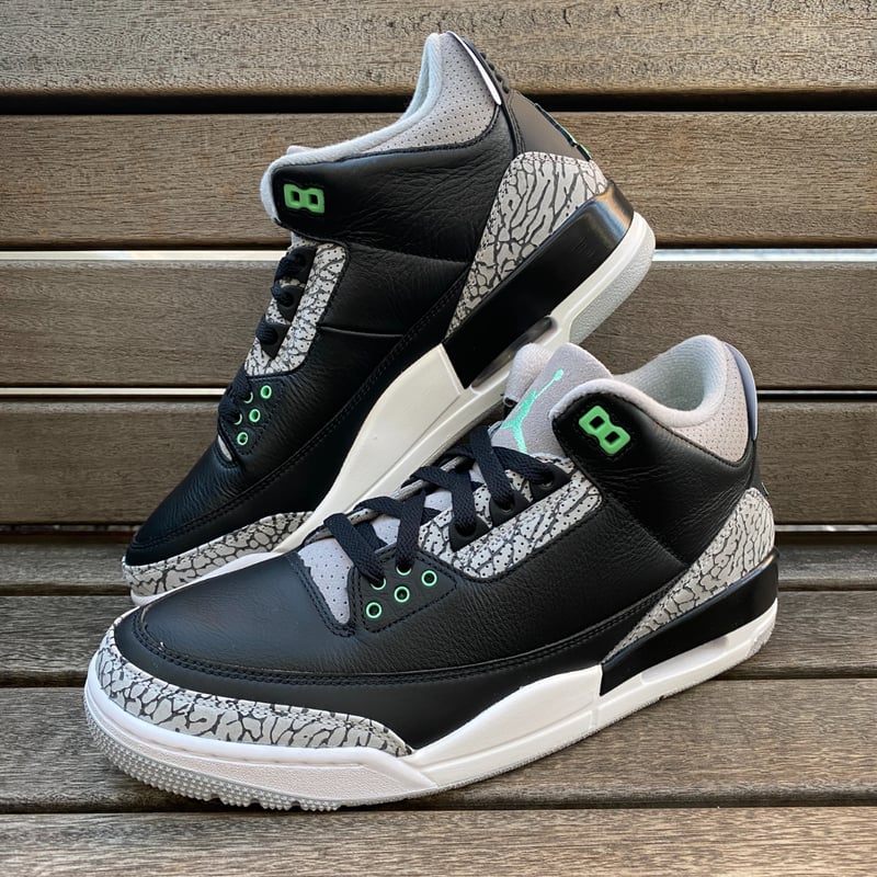 輝く不朽の名作 NIKE ナイキ AIR JORDAN3 エア ジョーダン3