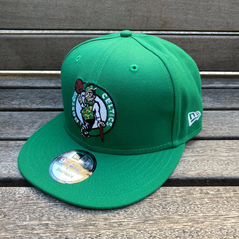 USAモデル NBA 9FIFTY ニューエラ Newera ボストン セルティック