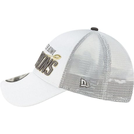 限定 Newera ニューエラ NFL チーフス チャンピオンシップ 9Forty スナップバック キャップ