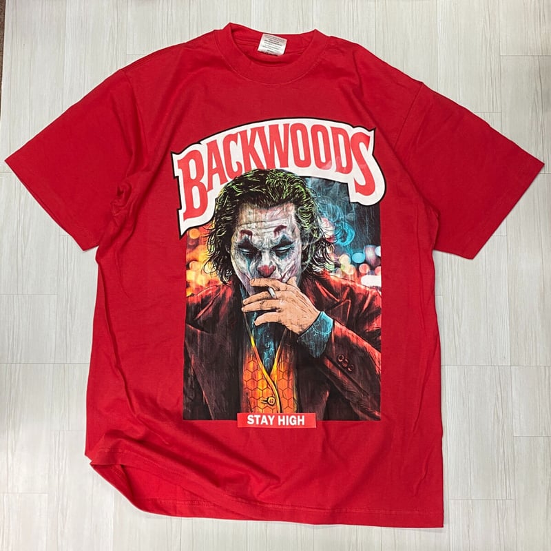LA発 BACKWOODS バックウッズ アンダーグラウンド グラフィック LA発 BACKWOODS バックウッズ アンダーグラウンド グラフィック