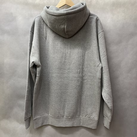 ラスト1 【L】 ダイヤモンドサプライ Diamond supply co. プルオーバー パーカー ACE グレー Trucks