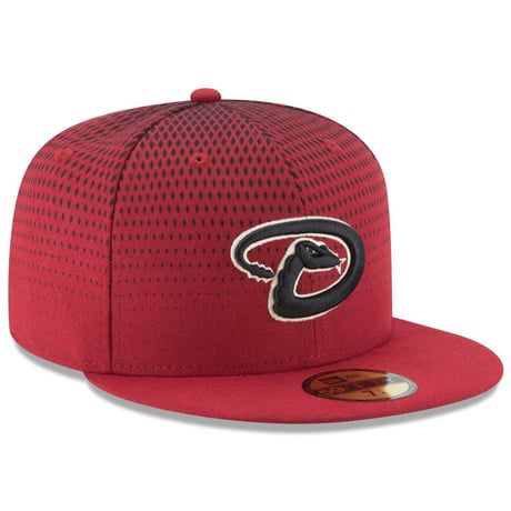 ニューエラ Newera アリゾナ Diamondbacks ダイヤモンドバックス  alternate3 (1-3)