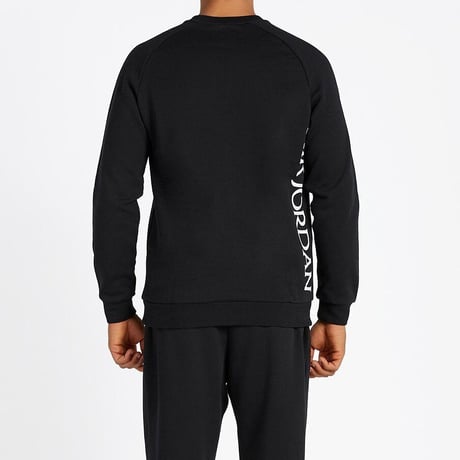USAモデル NIKE ナイキ JORDAN ジョーダン Classic  クルーネックトレーナー 黒
