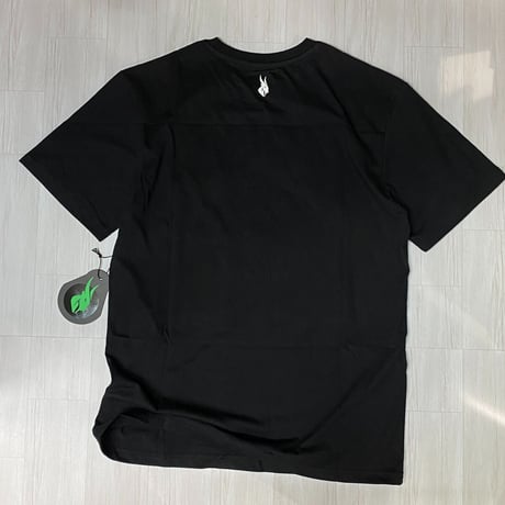 USAブランド GOAT Solo ゴートソロ LOVE THE HUSTLE  グラフィック 半袖 Tシャツ 黒　(GT10)