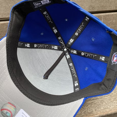 海外限定 Newera ニューエラ 9Forty Aフレーム Redsox ボストン レッドソックス 青 Royal (940-245)
