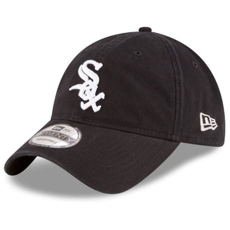 9Twenty ニューエラ NEWERA シカゴ WHITESOX ホワイトソックス MLB ローキャップ