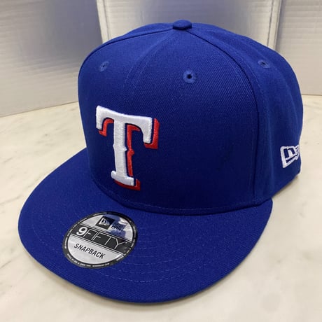 9FIFTY ニューエラ Newera テキサス レンジャーズ TEX Rangersスナップバックキャップ OTC (950-160)