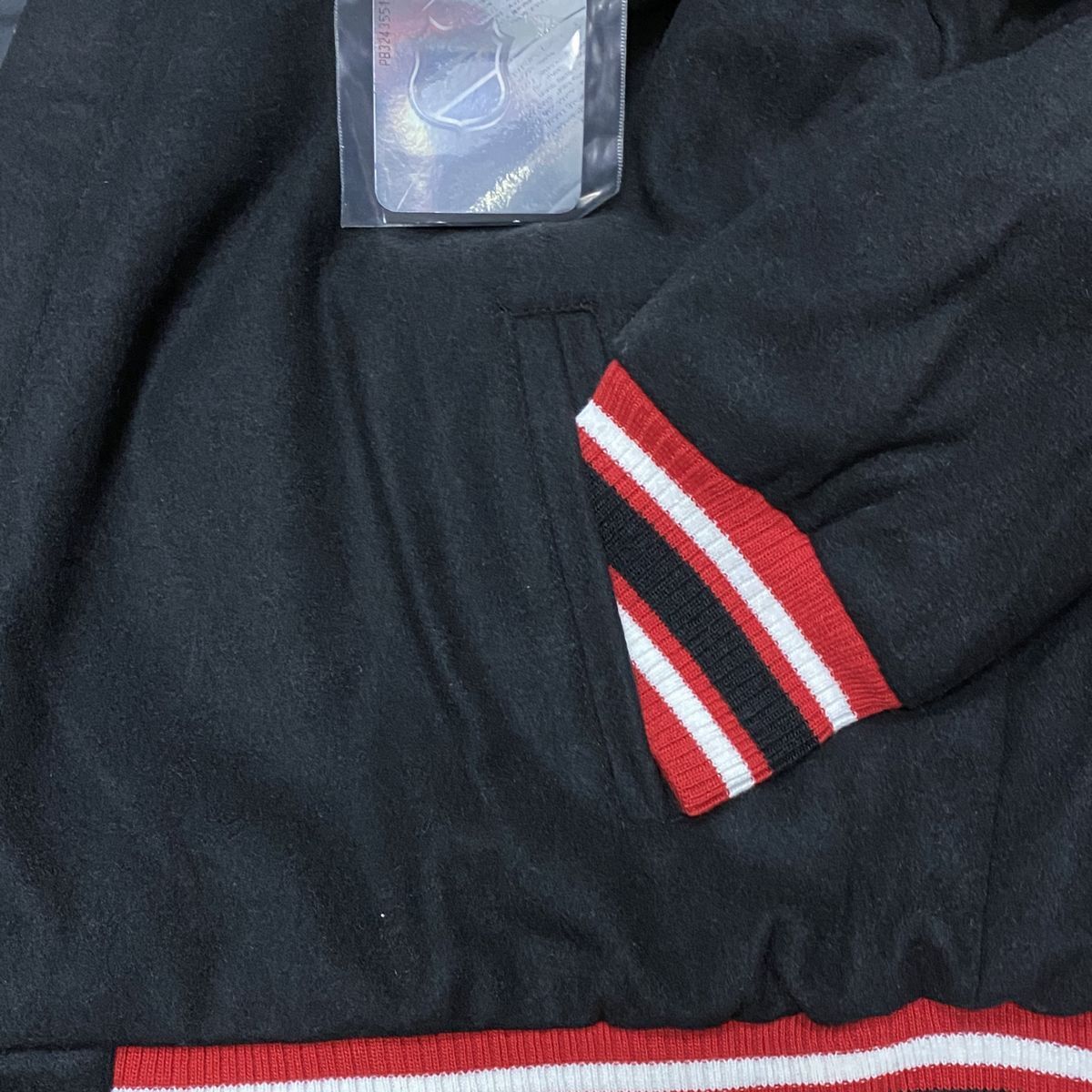 USA限定 【M】 JHデザイン NHL シカゴ ブラックホークス Blackhawks 