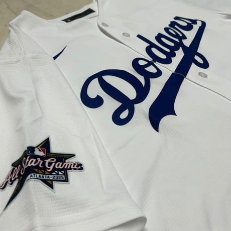 NIKE ナイキ LA Dodgers ロサンゼルス ドジャース フリーマン MLB 2025オールスターエディション ジャージー