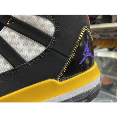 USAモデル ナイキ NIKE ジョーダン Jordan マックスオーラ Max Aura ハイブリッド 軽量 メッシュアッパー (AJ13)