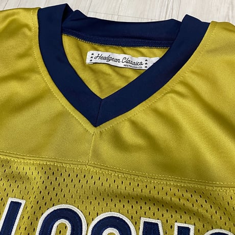 USA限定 Headgear Classics 復刻 Stefon Diggs ステフォン ディグス HS FBジャージ (HGC34) NFL