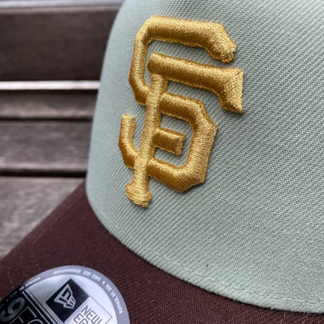 海外限定 Newera ニューエラ 9Forty Aフレーム SF Giants サンフランシスコ ジャイアンツ 2012WS キャップ (940-233)