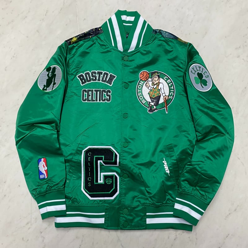 海外限定 PRO STANDARD プロスタンダード NBA セルティックス CELTICS