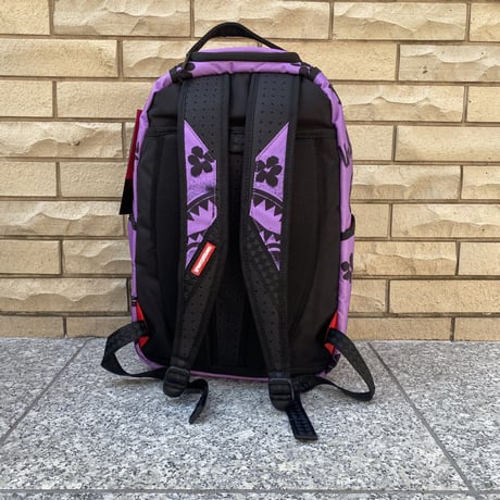 米国仕様 SPRAYGROUND ニコロデオン RUGRATS ラグラッツ スージー Susie バックパック (BKPK3)