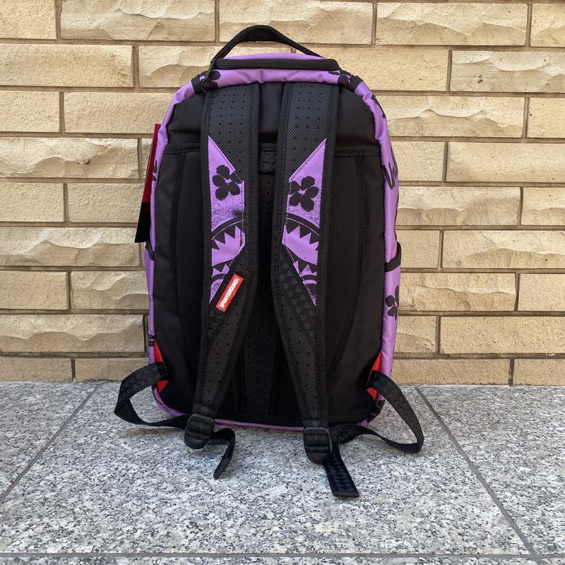 米国仕様 SPRAYGROUND ニコロデオン RUGRATS ラグラッツ