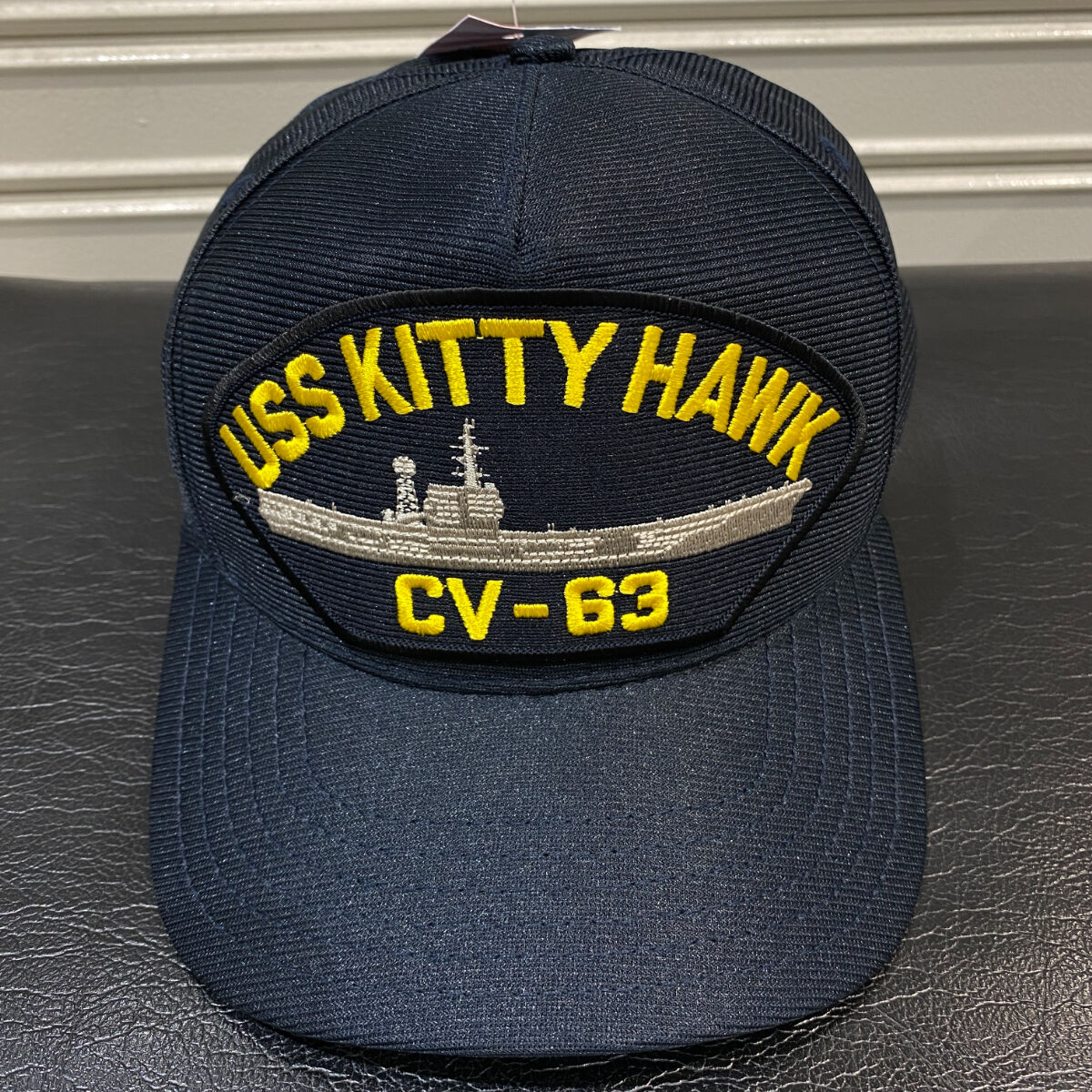 アメリカ製 イーグルクレスト社 CV63 USS キティホーク KITTY HAWK 米