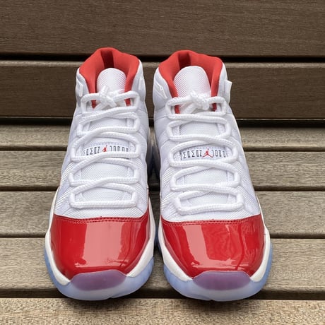 NIKE ナイキ AIR JORDAN11 RETRO ジョーダン11 レトロ  ミッドトップ CHERRY (AJ93)