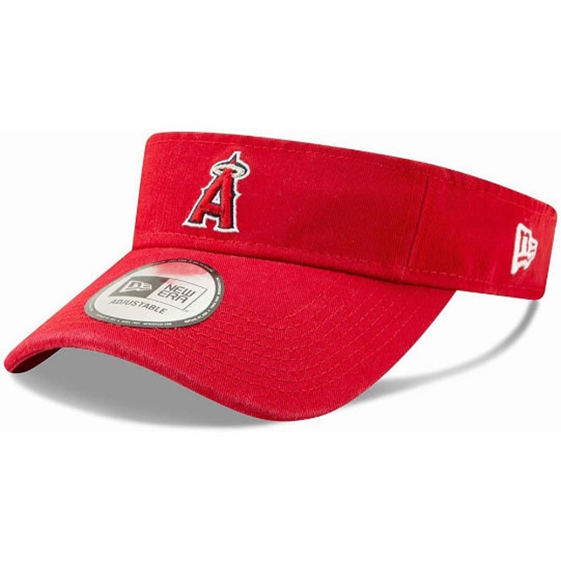 REDUX2 ニューエラ NEWERA サンバイザー LA ロサンゼルス Angels エンゼ