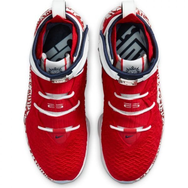 ナイキ レブロンLEBRON XⅦ 26cm NIKE ナイキ LEBRON XVII レブロンジェームズ GRAFFITI REMIX フ
