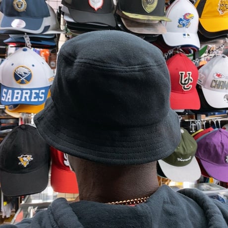Diamond Supply Co. ダイヤモンドサプライ BUCKET HAT バケットハット 黒 ダイヤロゴ