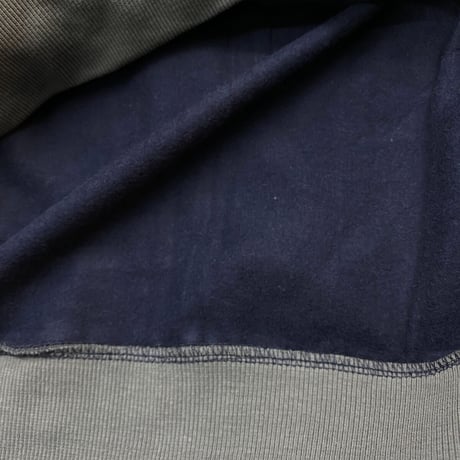 SEANJOHN ショーンジョン ジップアップ スウェット トラックジャケット 白 紺 グレー パフダディ