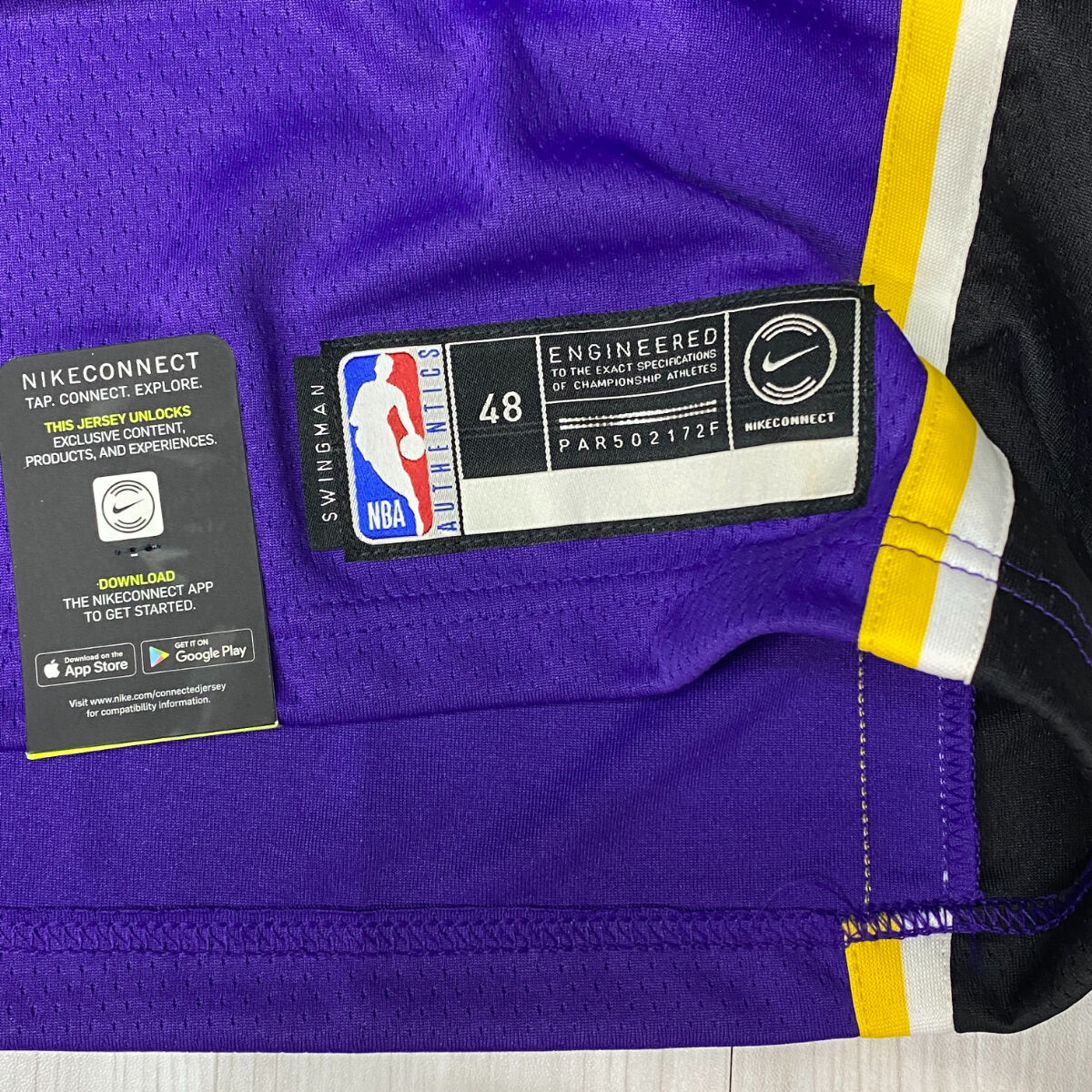 米国規格 NIKE ナイキ Lakers レイカーズ NBA カイルクーズマ 米国規格 NIKE ナイキ Lakers レイカーズ NBA カイルクーズマ