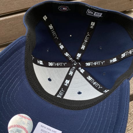 Newera ニューエラ MLB 39THIRTY ロイヤルズ KC Royals ストレッチフィットキャップ