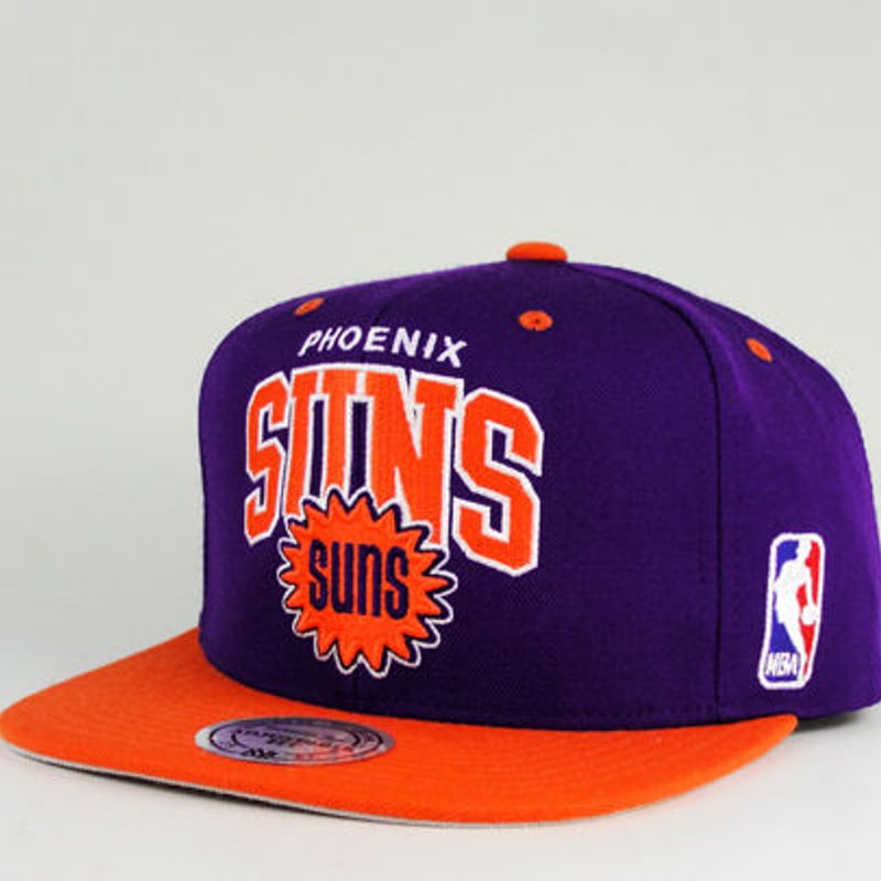 Mitchell&Ness ミッチェル&ネス NBA フェニックス Suns サンズ Mitchell&Ness ミッチェル&ネス NBA フェニックス Suns サンズ