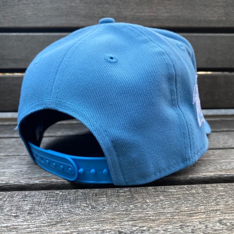 海外限定 Newera ニューエラ 9Forty Aフレーム NY Yankees ヤンキース 1998WS バラ Rose Crest キャップ(940-203)